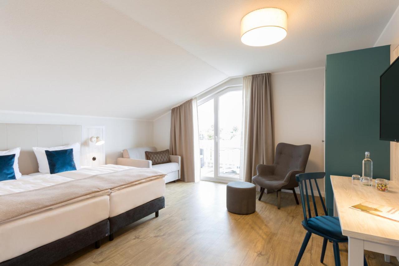 Koopmanns Hotel Und Laedchen Goehren  Buitenkant foto
