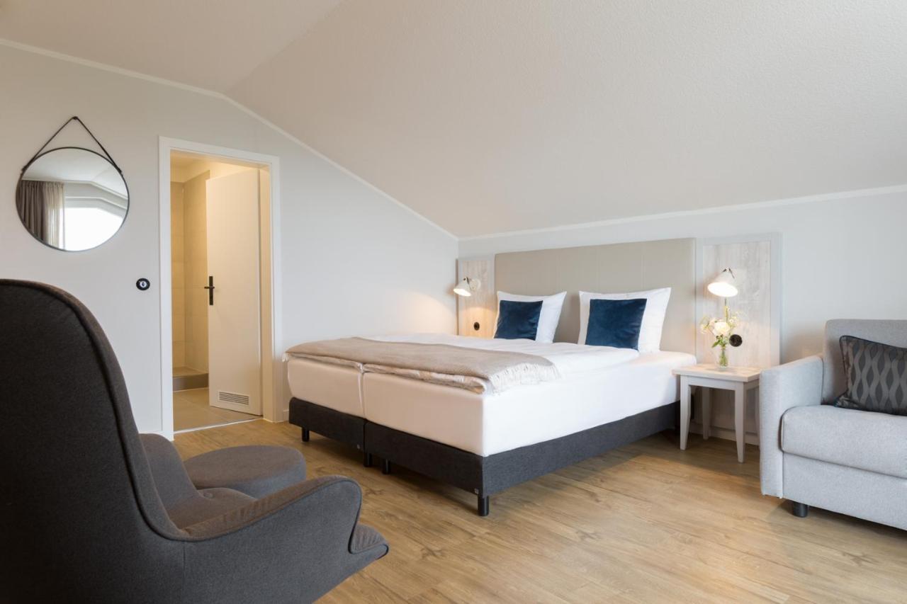Koopmanns Hotel Und Laedchen Goehren  Buitenkant foto