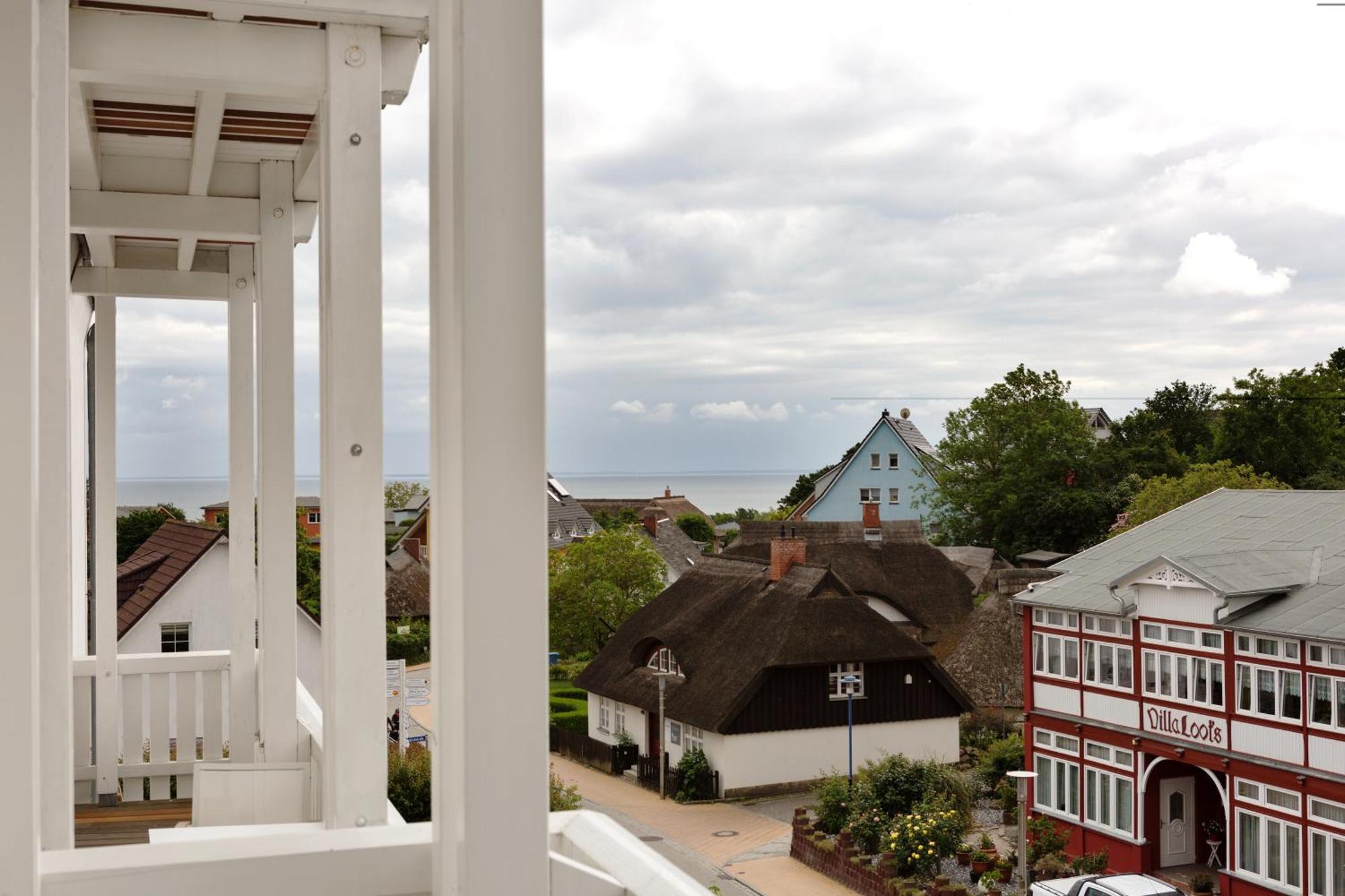 Koopmanns Hotel Und Laedchen Goehren  Buitenkant foto