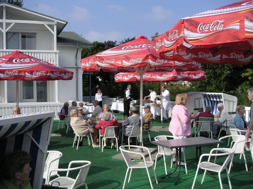 Koopmanns Hotel Und Laedchen Goehren  Buitenkant foto