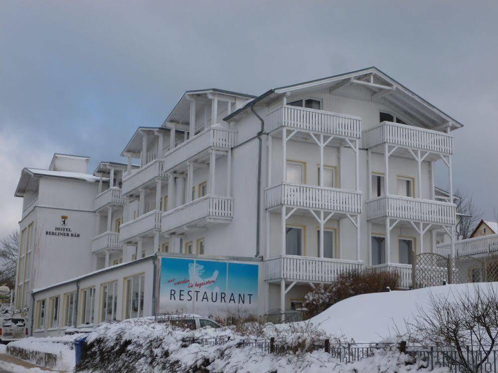 Koopmanns Hotel Und Laedchen Goehren  Buitenkant foto