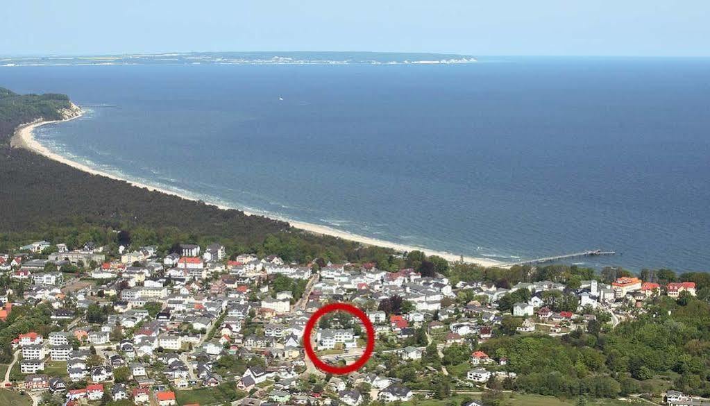 Koopmanns Hotel Und Laedchen Goehren  Buitenkant foto